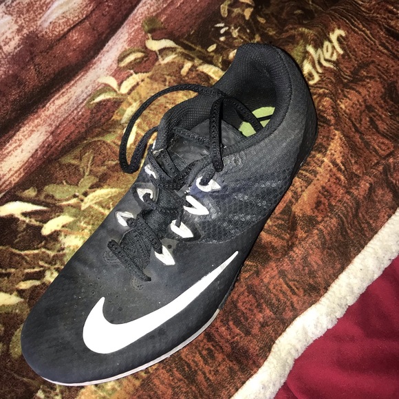 Nike track running shoes/spikes - Picture 2 of 4